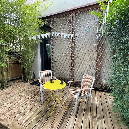 Ferienwohnung L'Atelier D'Alain Maxéville Exterior foto