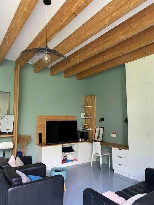 Ferienwohnung L'Atelier D'Alain Maxéville Exterior foto