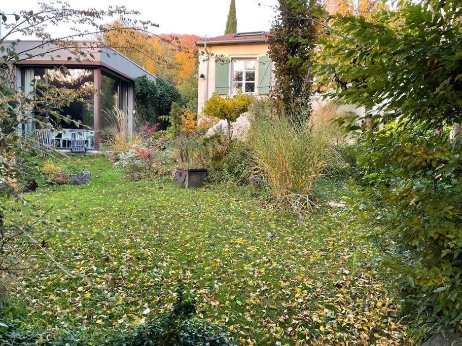 Ferienwohnung L'Atelier D'Alain Maxéville Exterior foto